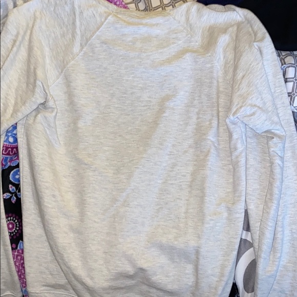 cream color colorado sweatshirt - Picture 5 of 5